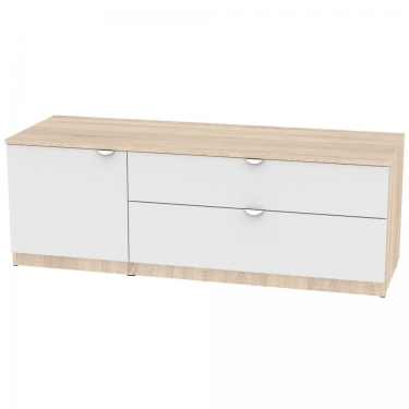 Комод Аларти КалистоK52475х1352х468ручкаторцеваяTR-2ДСС-Белый