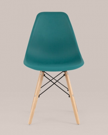 Стул Stool Group Style DSW Темно-бирюзовый