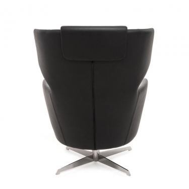 Кресло Recliner Profoffice VENTO High R7 Dakota black Черное