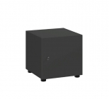 Шкаф-ячейка нижний Profoffice FLEX 135H506 151 Графит