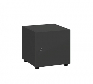 Шкаф-ячейка нижний Profoffice FLEX 135H506 151 Графит
