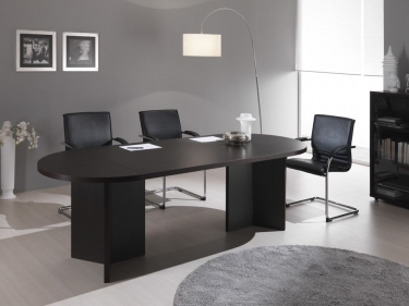 Стол переговоров L250 Profoffice POS/SIR 131S_SET1 V3V2 Венге