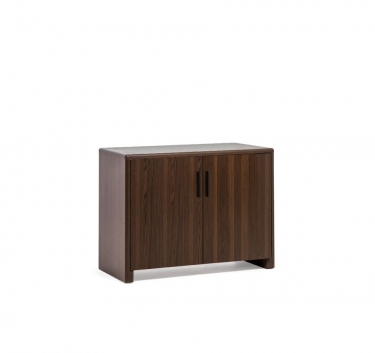 Греденция двухдверная Profoffice LEGNO 102 700 WA Орех