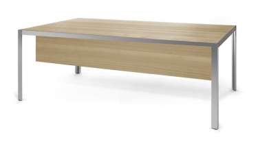 Передняя панель Profoffice ENZO 109 201 ECL-L 51 Светлый эвкалипт Хром