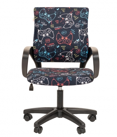 Детское кресло Chairman CHAIRMAN KIDS 103 LT black НЛО