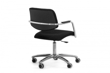 Кресло на крестовине Profoffice Urban 5star New SLW 50 Черный Хром