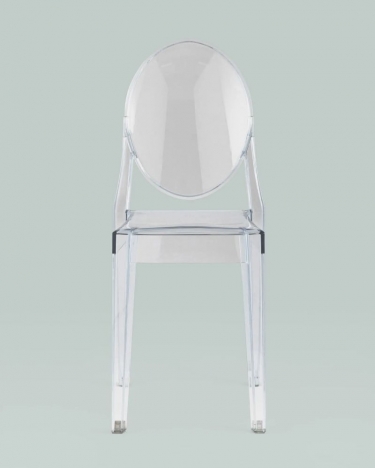 Стул Stool Group Victoria Ghost NEW Прозрачный