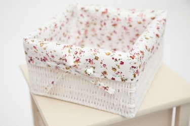 Тумба с 3-я корзинами и ящиком Tetchair Secret De Maison FANTASIE 4 mod. 4327 Слоновая кость