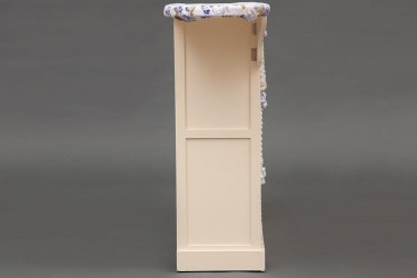 Гладильный комод с 3-я корзинами Tetchair Secret De Maison PLANCHE mod. HX13-302 Слоновая кость