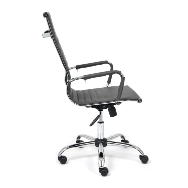 Кресло Tetchair URBAN кож/зам, металлик, 36