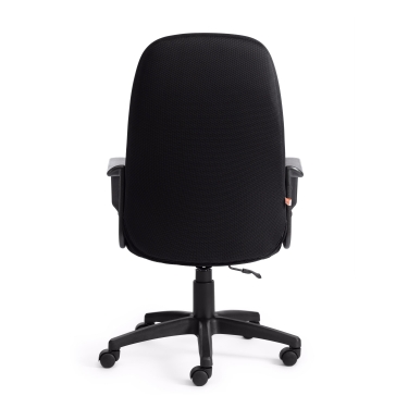 Кресло Tetchair LEADER ткань, черный, TW-11