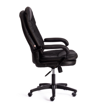 Кресло Tetchair COMFORT LT 22 кож/зам, черный, 36-6