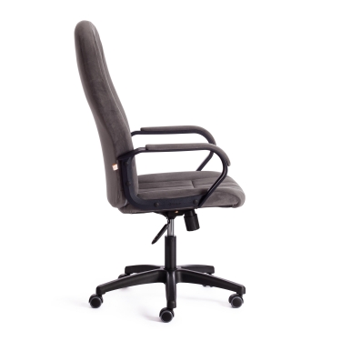 Кресло Tetchair СН888 LT 22 флок , серый, 29