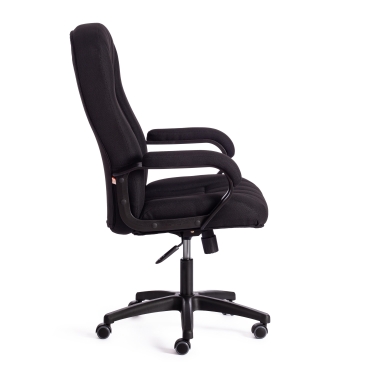 Кресло Tetchair СН888 22 ткань, черный, 2603