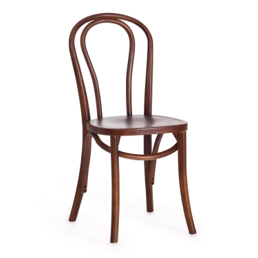 Стул Tetchair THONET CLASSIC CHAIR mod.СB2345 дерево вяз, 434988.5, Темный Орех 5