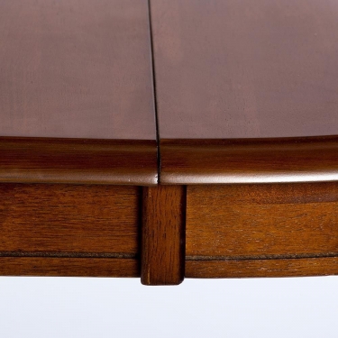 Стол Tetchair ROSEWELL 4260 дерево гевея HN GLAZE light