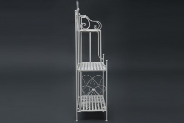 Этажерка Tetchair Secret De Maison 002 стальной сплав, 59х30х118см, butter white