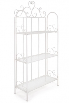 Этажерка Tetchair Secret De Maison 005 стальной сплав, 65х26х132см, butter white
