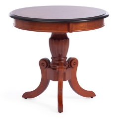 Стол Tetchair MEEN MO-ET дерево гевея/мдф, 59х59х55см, MAF Brown