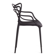 Стул Tetchair Cat Chair mod. 028 пластик, 54,55684см, черный, 3010