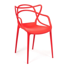 Стул Tetchair Cat Chair mod. 028 пластик, 54,55684см, красный, 033