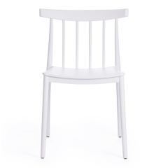 Стул Tetchair FERMA mod. 707 пластик, 50 х 51 х 76 см, White белый