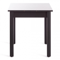 Стол Tetchair TURIA ЛДСП/HPL/МДФ, 100 х 70+40 х 75 см, Южная сосна/белый