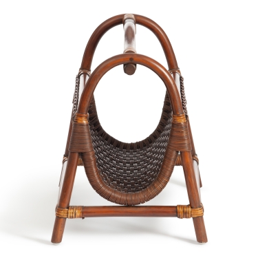 Газетница Tetchair Andrea Pecan Washed античный орех