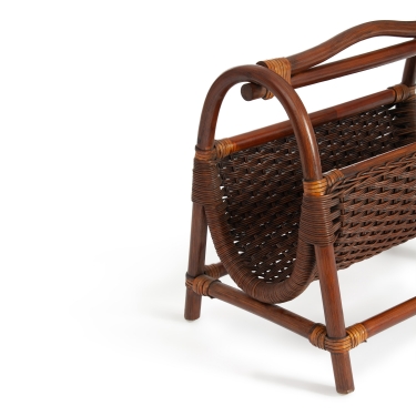 Газетница Tetchair Andrea Pecan Washed античный орех