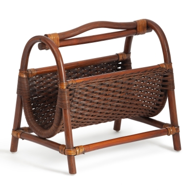 Газетница Tetchair Andrea Pecan Washed античный орех