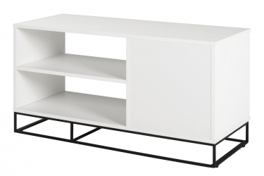TV тумба R-home CITY 40095581h Белый