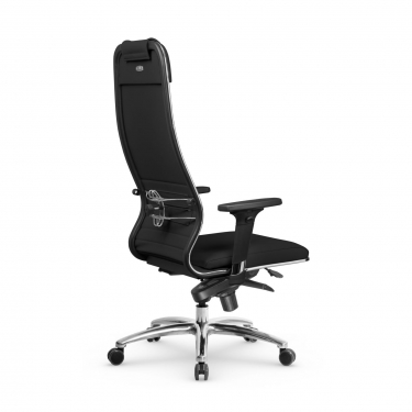 Кресло руководителя Метта Metta L 1m 38К2/2D Infinity Easy Clean MPES Комплект 1 Черное