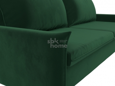 Диван SBK HOME Хьюстон прямой 21501030800 Зеленый, 113378