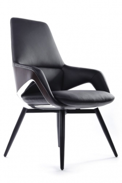 Кресло Рива Riva Design FK005-С Черный