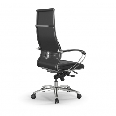 Кресло руководителя Метта Мetta L 1m 46/K Infinity Easy Clean MPES Комплект 1 Черное