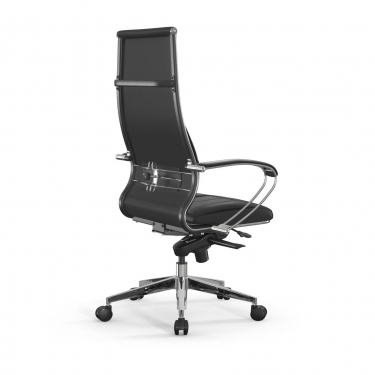 Кресло руководителя Метта Мetta L 1m 46/K Infinity Easy Clean MPES Комплект 2 Черное