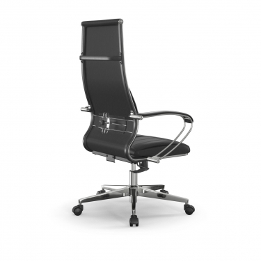 Кресло руководителя Метта Мetta L 1m 46/K Infinity Easy Clean MPES Комплект 5 Черное