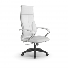 Кресло руководителя Метта Мetta L 1m 46/K Infinity Easy Clean MPES Комплект 6 Белое