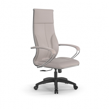 Кресло руководителя Метта Мetta L 1m 46/K Infinity Easy Clean MPES Комплект 6 Светло-бежевое