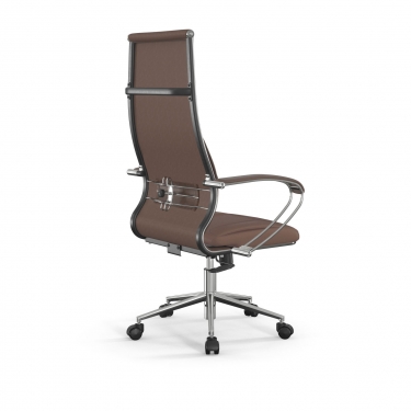 Кресло руководителя Метта Мetta L 1m 46/K Infinity Easy Clean MPES Комплект 10 Светло-коричневое