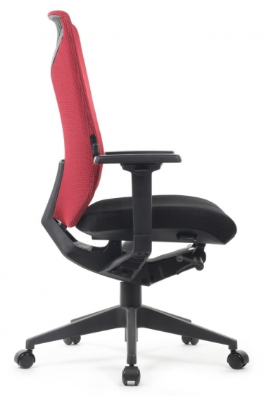 Кресло руководителя Рива RV Design CX1368М Красный
