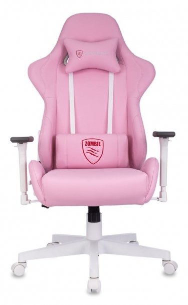 Кресло игровое Zombie Zombie NEO PINK