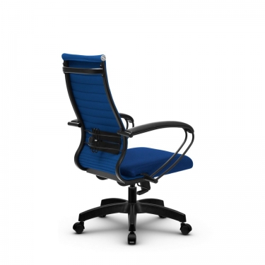 Кресло офисное Метта МЕТТА B 2b 19/K130, Основание 17831 Комплект 1 Синее