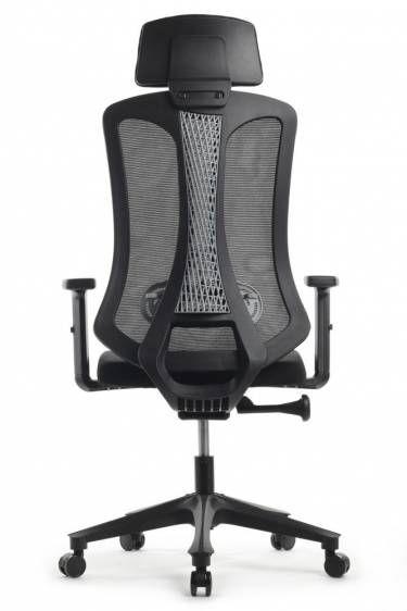 Кресло офисное Рива Riva Chair A2101 Черный