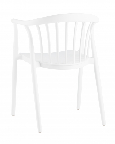Стул Stool Group Campo пластик Белый