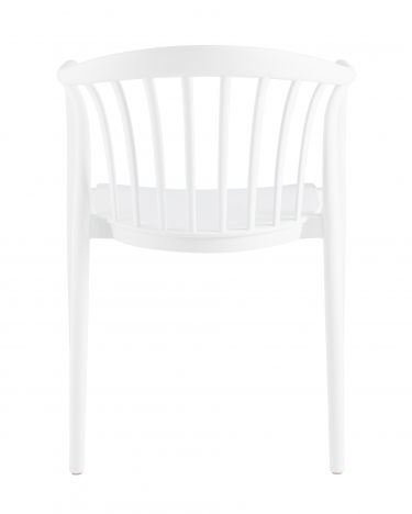 Стул Stool Group Campo пластик Белый