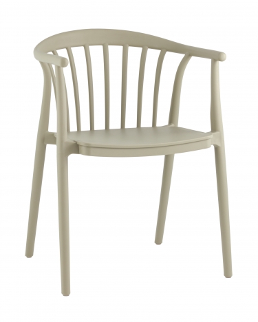 Стул Stool Group Campo пластик Зеленый