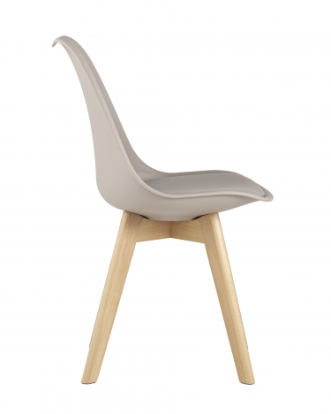 Стул Stool Group FRANKFURT NEW Бежевый 4 шт