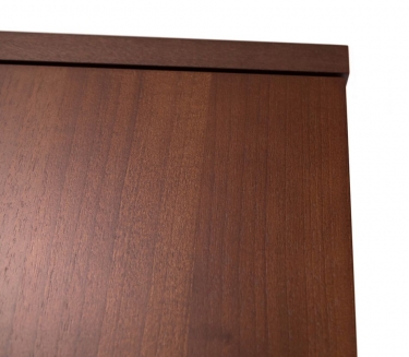 Шкафная композиция Profoffice LAMARI SET 105 601/606/609 WAL Итальянский орех