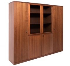 Шкафная композиция Profoffice LAMARI SET 105 601/606/609 WAL Итальянский орех
